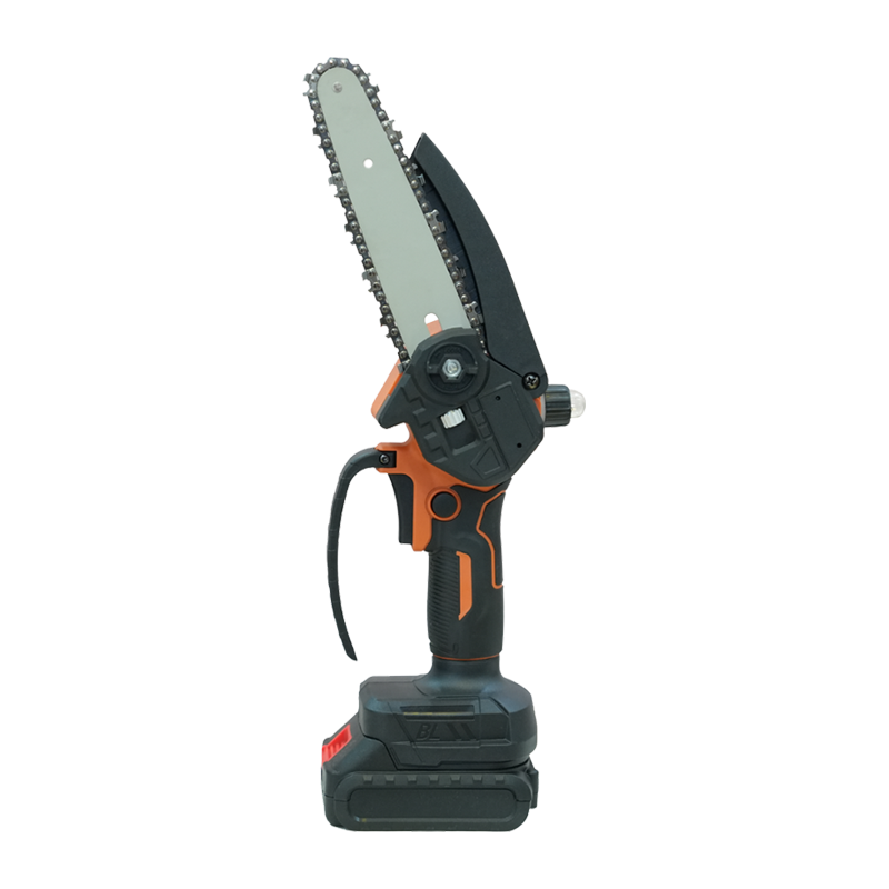 6 Inch 21V Cordless Mini Electric Chainsaw
