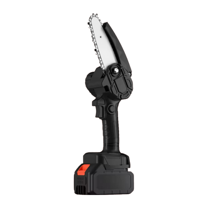 4 Inch Mini Electric One-Hand Woodworking Chainsaw