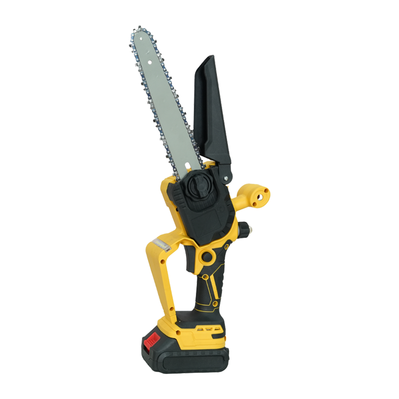 6-8 Inch Multi- Function DIY Electric Chainsaw