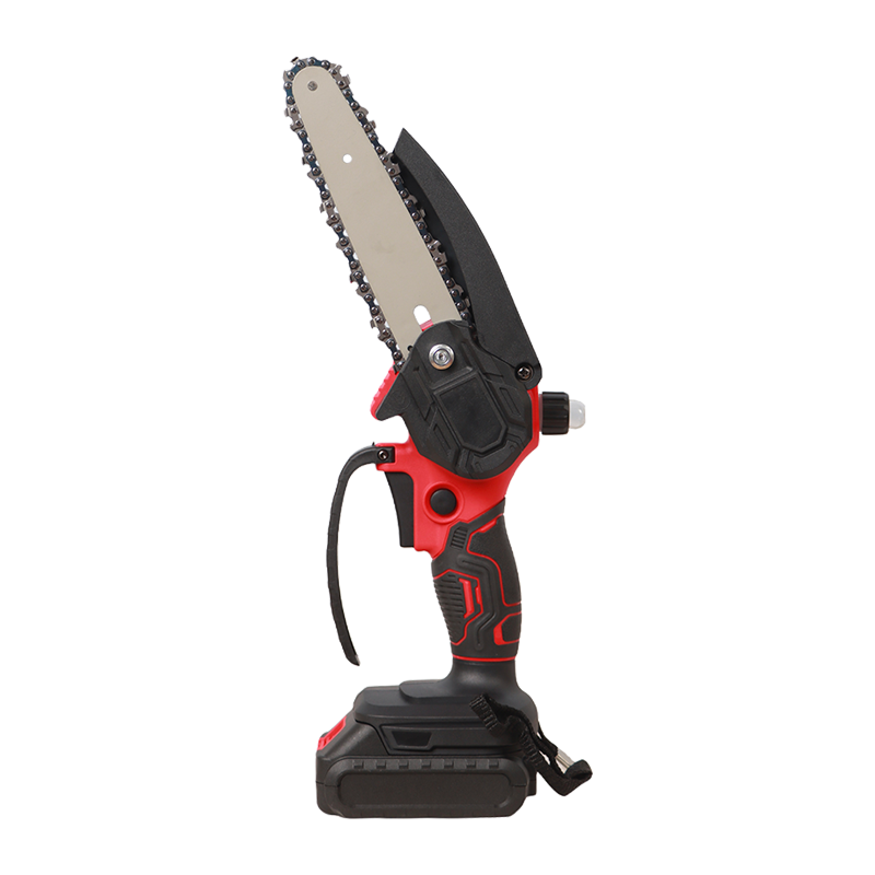 VI Inch Rechargeable Cordless manus Chainsaw