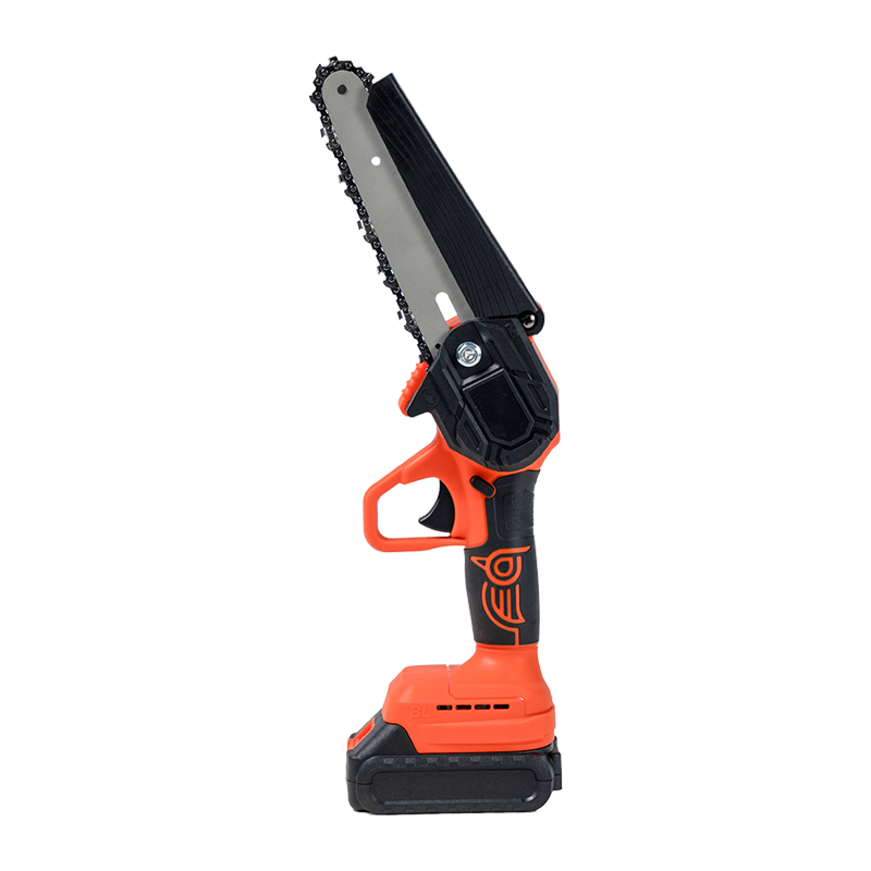 VI-Inch Bird Style Cordless Chainsaw