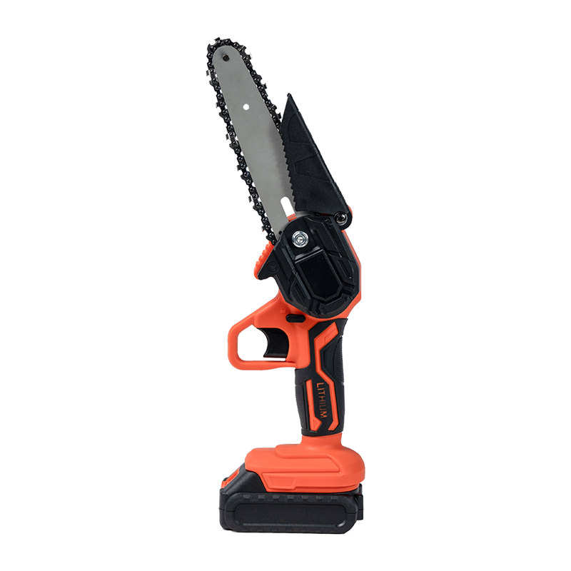 VI Inch Portable lignum Secans Electric Chainsaw
