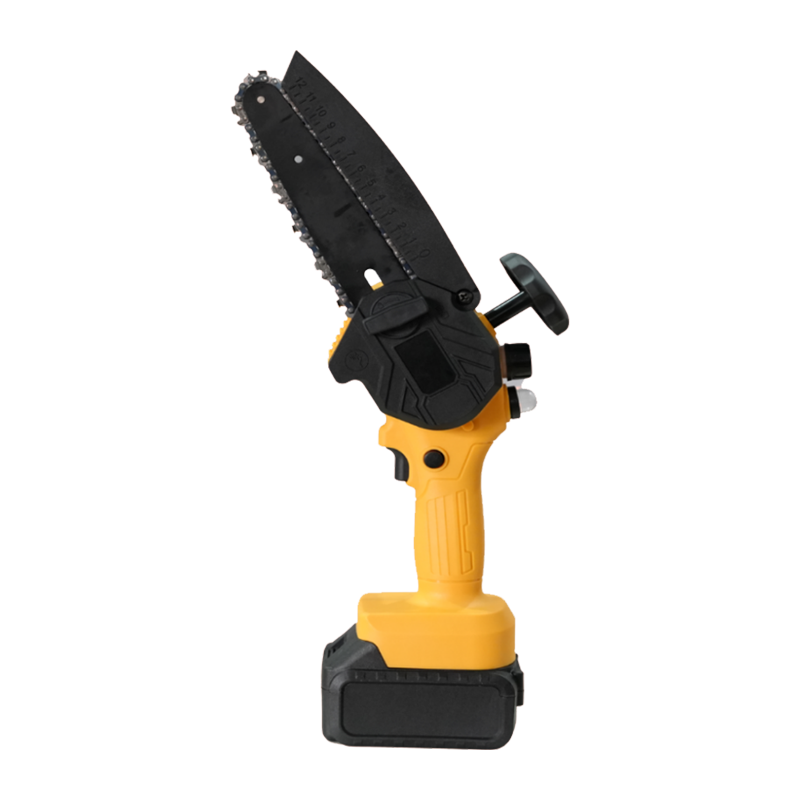 VI Inch Lorem oleum implens Cordless Mini Chainsaw
