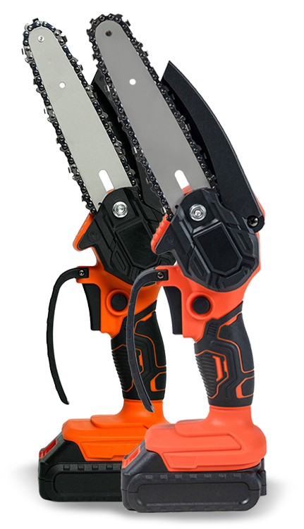 VI Inch Cordless Electric Chainsaw