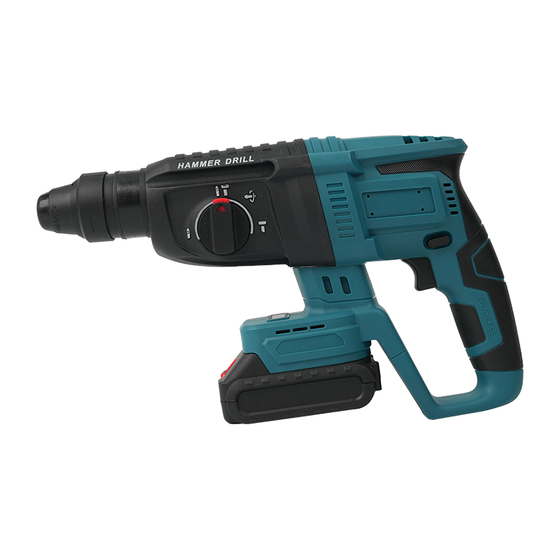 Rechargeable Cordless Gravis Officium Lithium Pugna Malleo EXERCITATIO