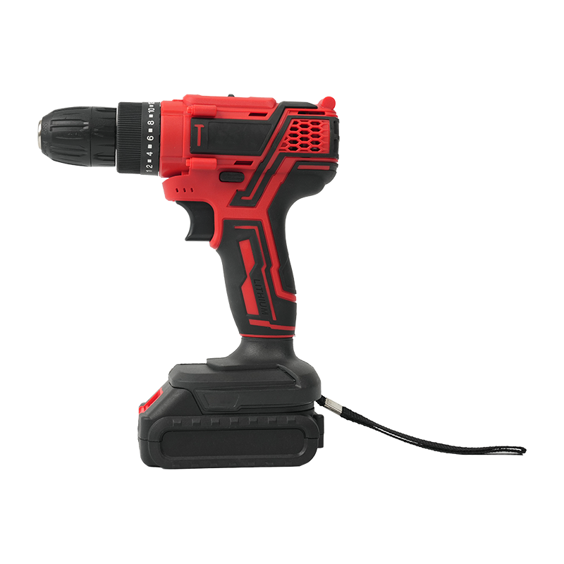 10mm Cordless Lithium Power Drill