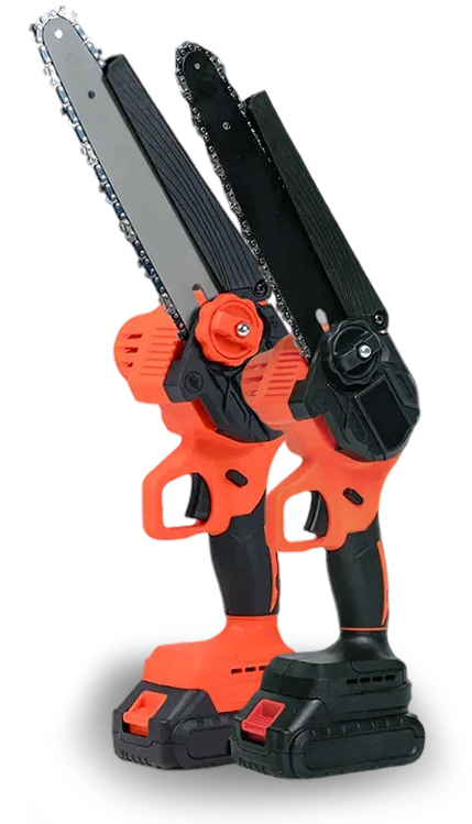 6-8 Inch Mini Handheld Electric Chainsaw