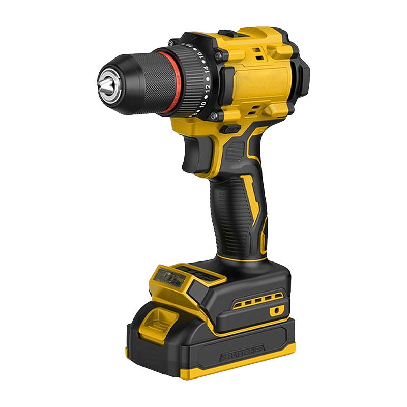 21V 4812 Motor 10mm Electric Drill