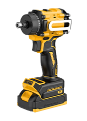 Lithium Cordless Impact Coegi