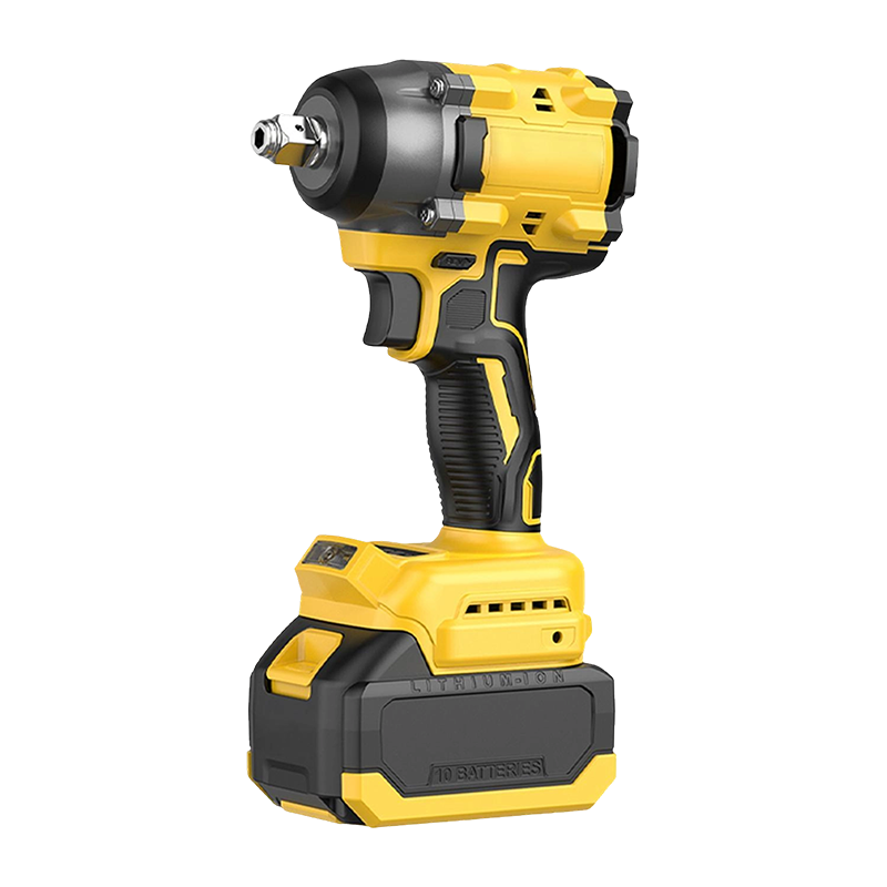 21V 5212 Motor 500 Torque Electric Wrench