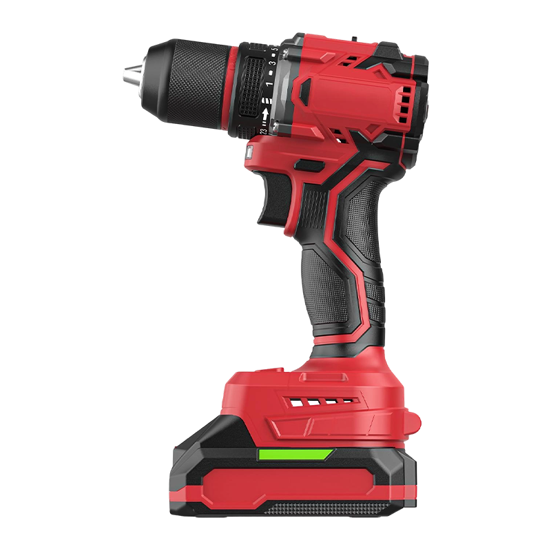 21V Brushless 10mm Foedus Drill cum Lithium-Ion Technology